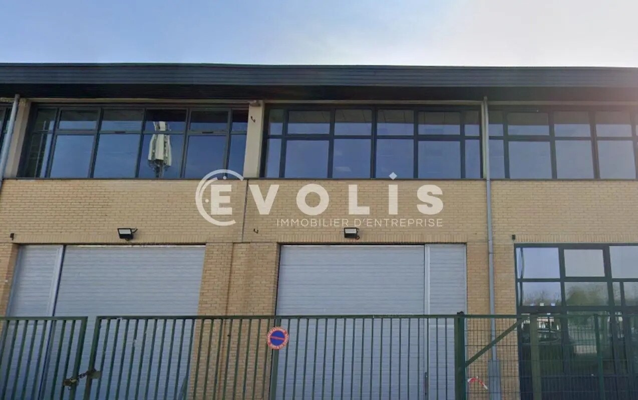 7 Rue Jean Prouvé, Villejuif à louer Photo de l’immeuble– Image 1 sur 2