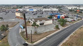 Plus de détails pour 1106 S Expressway 83, Harlingen, TX - Local commercial à vendre