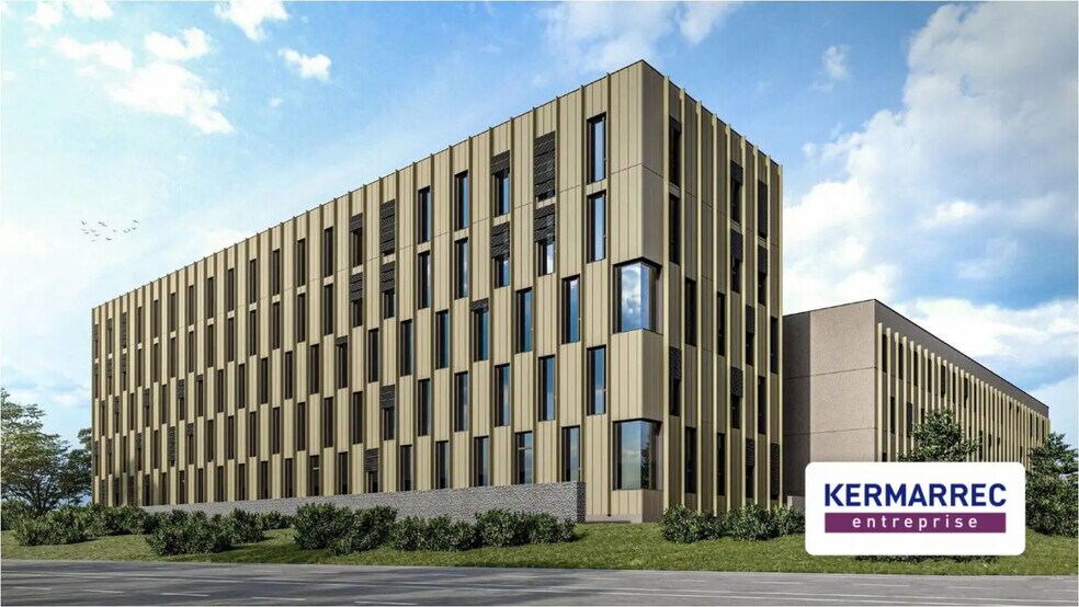 4E Rue Du Bourg Nouveau, Rennes à vendre - Photo de l’immeuble – Image 2 sur 7