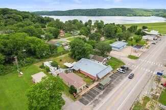 Plus de détails pour 109 N Main, Spavinaw, OK - Local d’activités à vendre