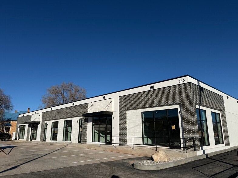 385 S Main St, Richfield, UT à louer - Photo de l’immeuble – Image 2 sur 21