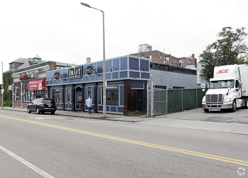 34 Harvard Ave, Allston, MA à louer - Photo de l’immeuble – Image 2 sur 2