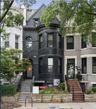 Plus de détails pour 107 Rhode Island Ave NE, Washington, DC - Hôtellerie à vendre
