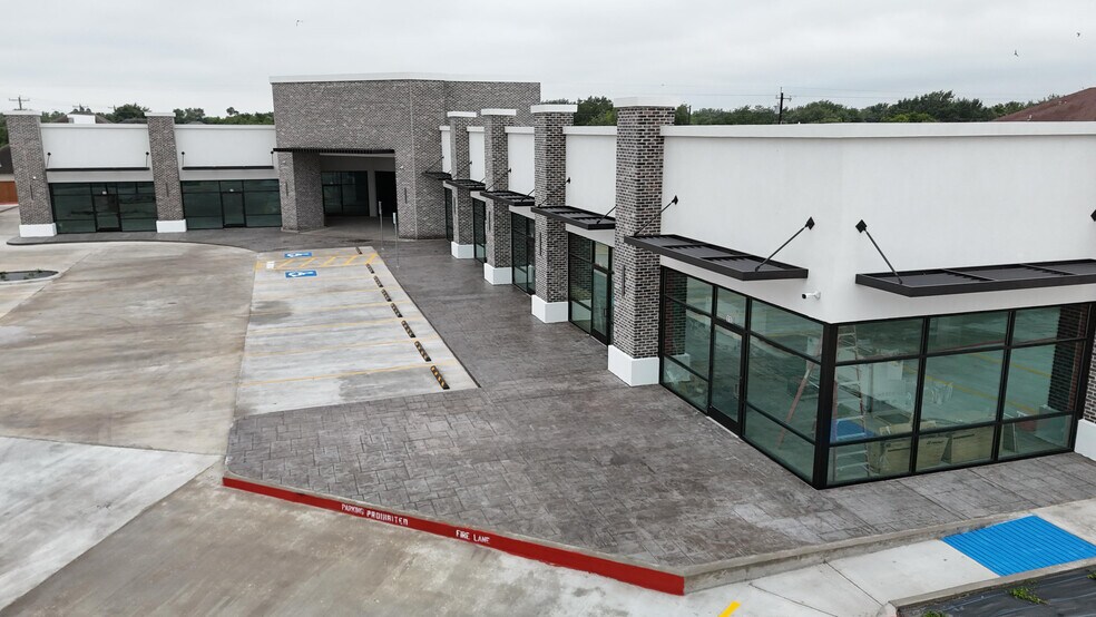 7601 N. 29th St. St, McAllen, TX à louer - Photo de l’immeuble – Image 3 sur 5