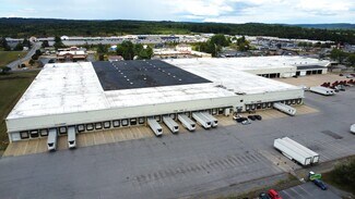 Plus de détails pour 891 Beaver Dr, Du Bois, PA - Industriel/Logistique à louer