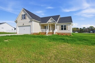 Plus de détails pour 9315 Turkey Way, Middlesex, NC - Logement à vendre