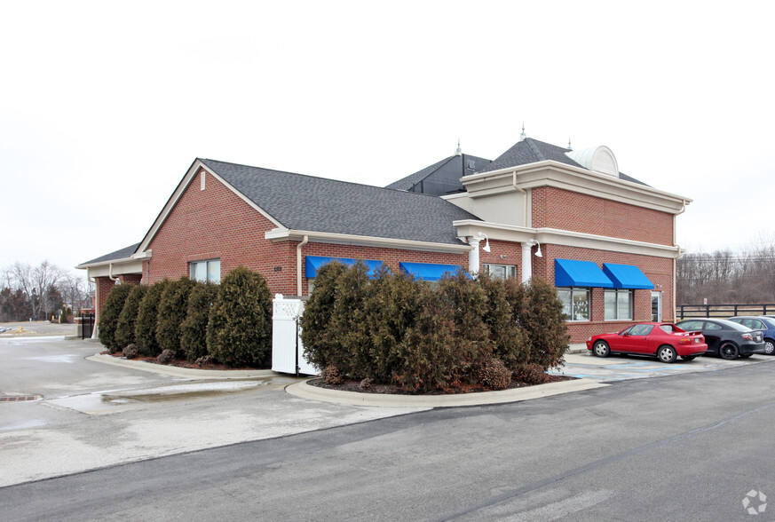 8509 Owenfield Dr, Powell, OH à louer - Photo de l’immeuble – Image 2 sur 4