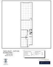 1306 Fm-1092, Missouri City, TX à louer Plan d’étage– Image 1 sur 1