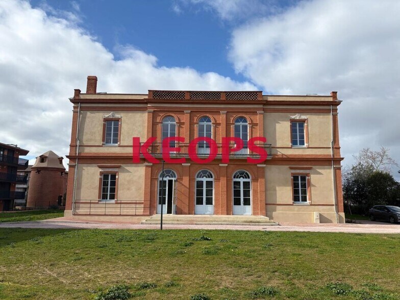 2 Rue Jean Viollis, Toulouse à vendre - Photo de l’immeuble – Image 2 sur 11