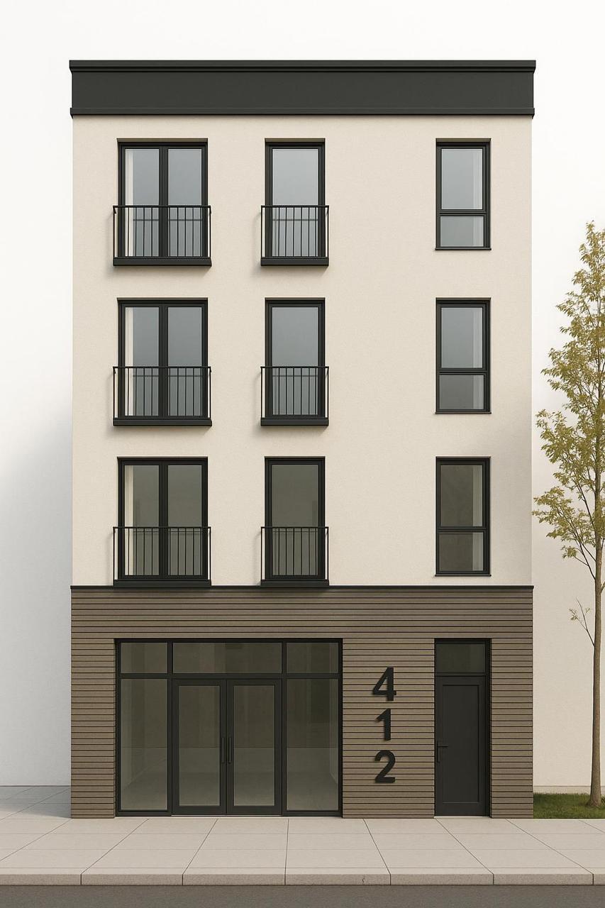 412 Knickerbocker Ave, Brooklyn, NY à louer Photo intérieure– Image 1 sur 1