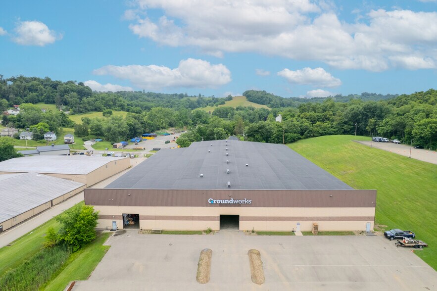 5 B W Industrial, Washington, PA à louer - Photo principale – Image 1 sur 43