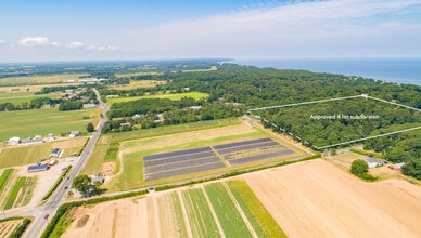 2551 Roanoke Ave, Riverhead, NY - VUE AÉRIENNE vue de carte