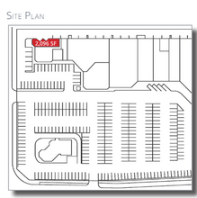 2719 Avonhurst Dr, Regina, SK à louer Plan de site– Image 2 sur 2