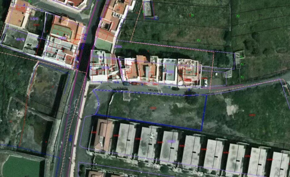 Calle Agustín Millares Carlo, Firgas, Las Palmas à vendre - Plan d’étage – Image 2 sur 10