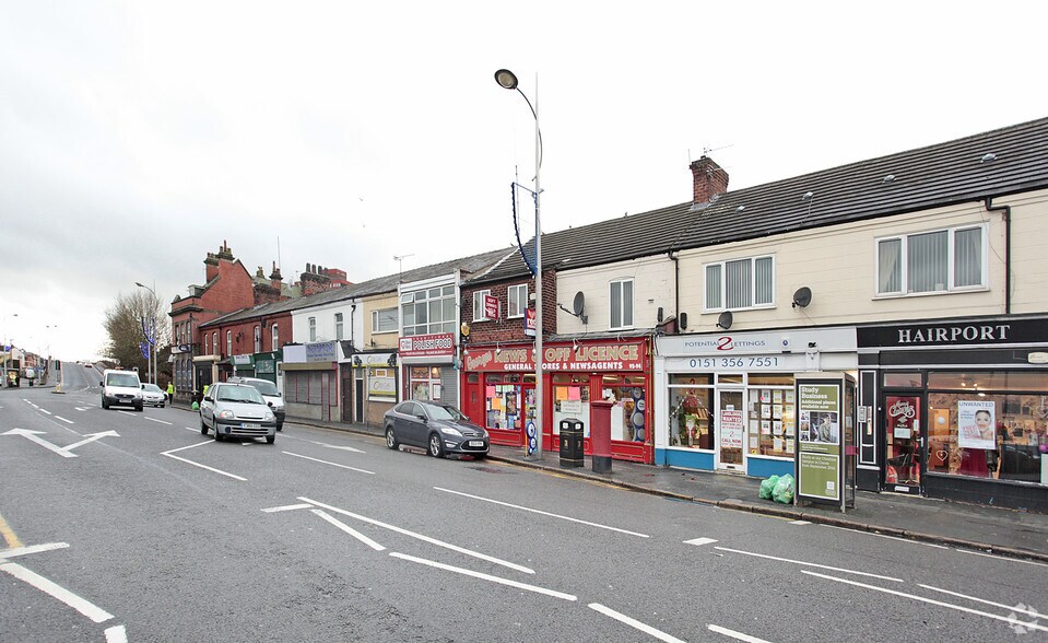 90 Station Rd, Ellesmere Port à louer - Photo de l’immeuble – Image 3 sur 3