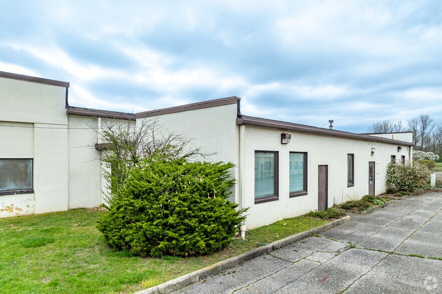 170-200 E Broadway Ave, Westerville, OH à louer - Photo de l’immeuble – Image 1 sur 14