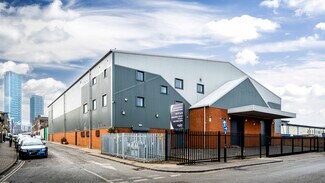 Plus de détails pour 49-53 Standard Rd, Londres - Industriel/Logistique à louer