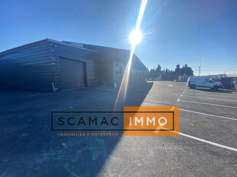 Local commercial dans Cabriès à louer - Photo de l’immeuble – Image 2 sur 4