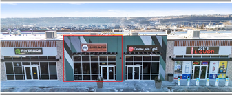 239 Griffin Rd E, Cochrane AB - immobilier d'entreprise