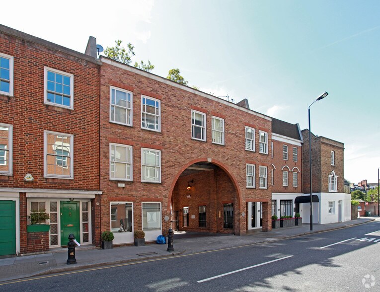 Royal Hospital Rd, Londres à vendre - Photo de l’immeuble – Image 2 sur 2