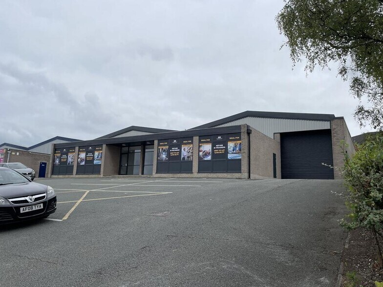 Federation Rd, Stoke On Trent à louer - Photo de l’immeuble – Image 1 sur 22