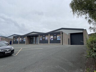 Plus de détails pour Federation Rd, Stoke On Trent - Industriel/Logistique à louer