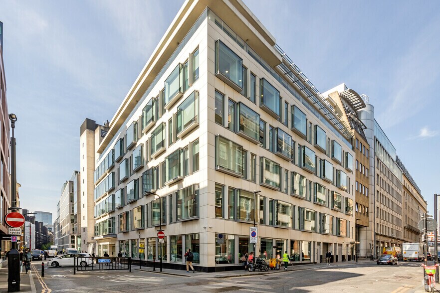 69 Wilson St, Londres à louer - Photo principale – Image 1 sur 11