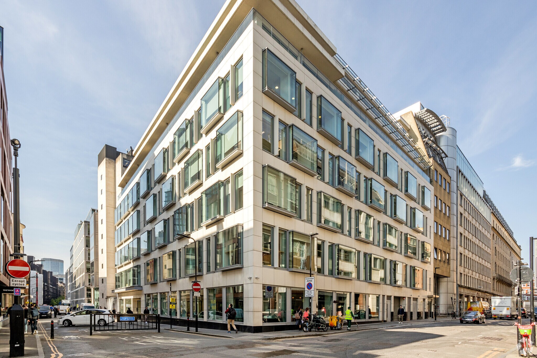 69 Wilson St, Londres à louer Photo principale– Image 1 sur 12