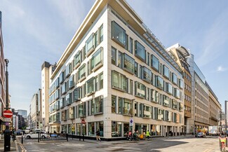 Plus de détails pour 69 Wilson St, Londres - Bureau à louer