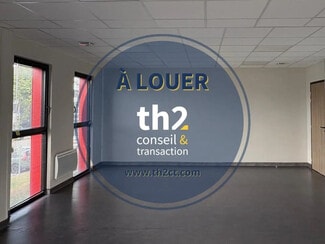 Plus de détails pour 134 Rue Elise Deroche, Bretteville-sur-Odon - Bureau à louer