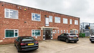 Plus de détails pour 6 Whittle Rd, Wimborne - Bureau à louer