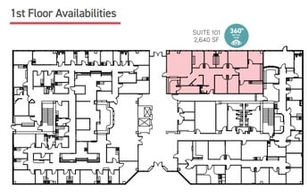 5420 Dashwood Dr, Houston, TX à louer Plan d’étage– Image 1 sur 1