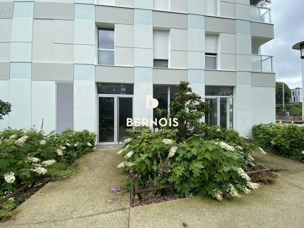 Boulevard Gustave Roch, Nantes à louer Photo de l’immeuble– Image 1 sur 6