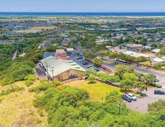Plus de détails pour 92-595 Makakilo Dr, Kapolei, HI - Terrain à louer