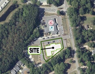 Plus de détails pour 225-235 Gibbet Rd, Bluffton, SC - Bureau/Local commercial à louer