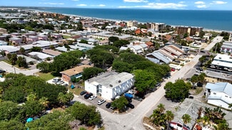 Plus de détails pour 404 Harrison Ave, Cape Canaveral, FL - Logement à vendre