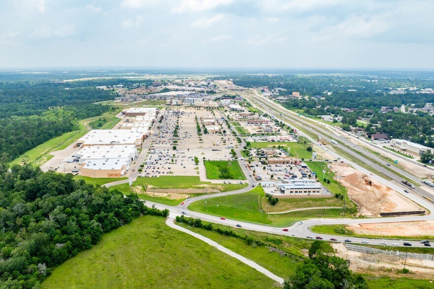 291 Interstate 45 S, Huntsville, TX à vendre - Aérien – Image 3 sur 32