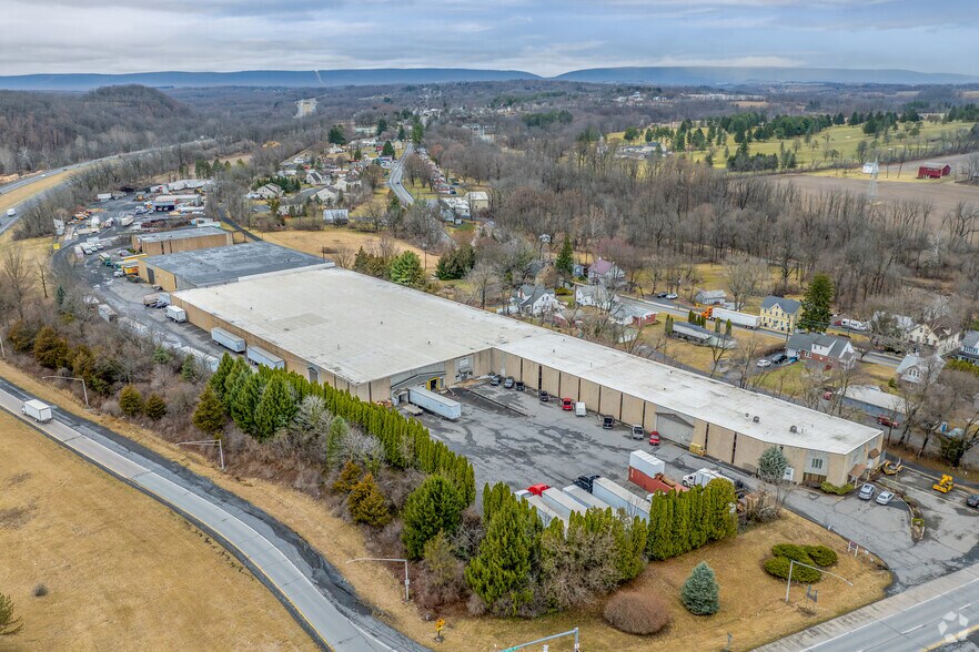 100 Industrial Blvd, Stockertown, PA à louer - Aérien – Image 3 sur 5