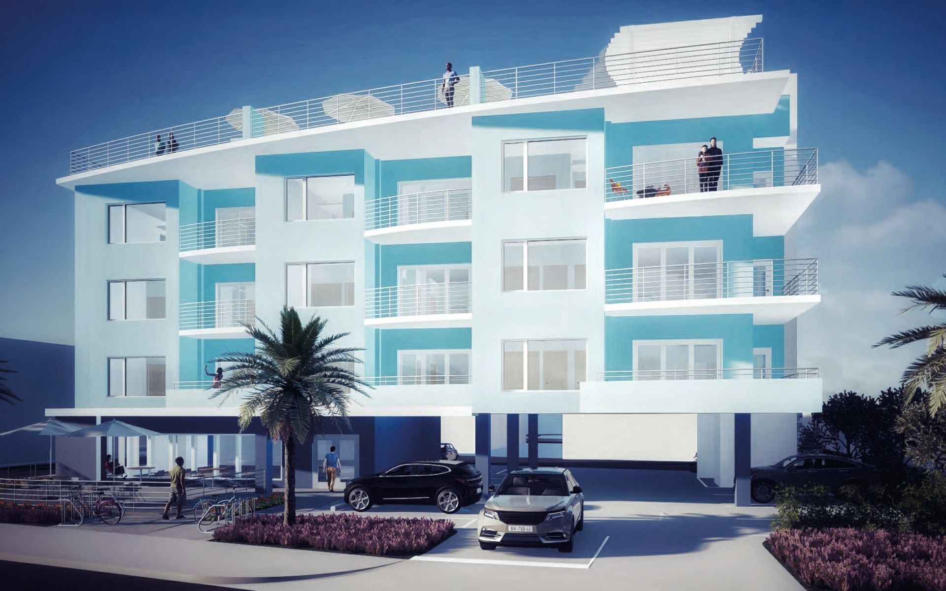 13495 Gulf Blvd, Madeira Beach, FL à vendre Photo principale– Image 1 sur 9
