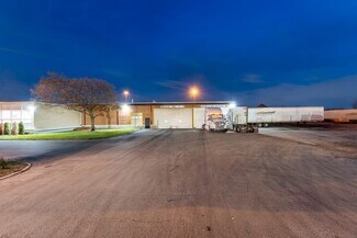Plus de détails pour 255 E 167th St, Harvey, IL - Industriel/Logistique à louer