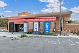 Plus de détails pour 245 W 2nd St, Mesa, AZ - Bureau, Bureau/Médical à louer