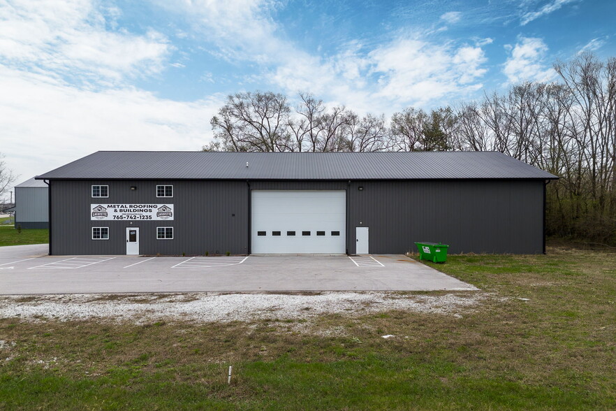 943 IN-25 W Hwy, Lafayette, IN à louer - Photo de l’immeuble – Image 1 sur 20