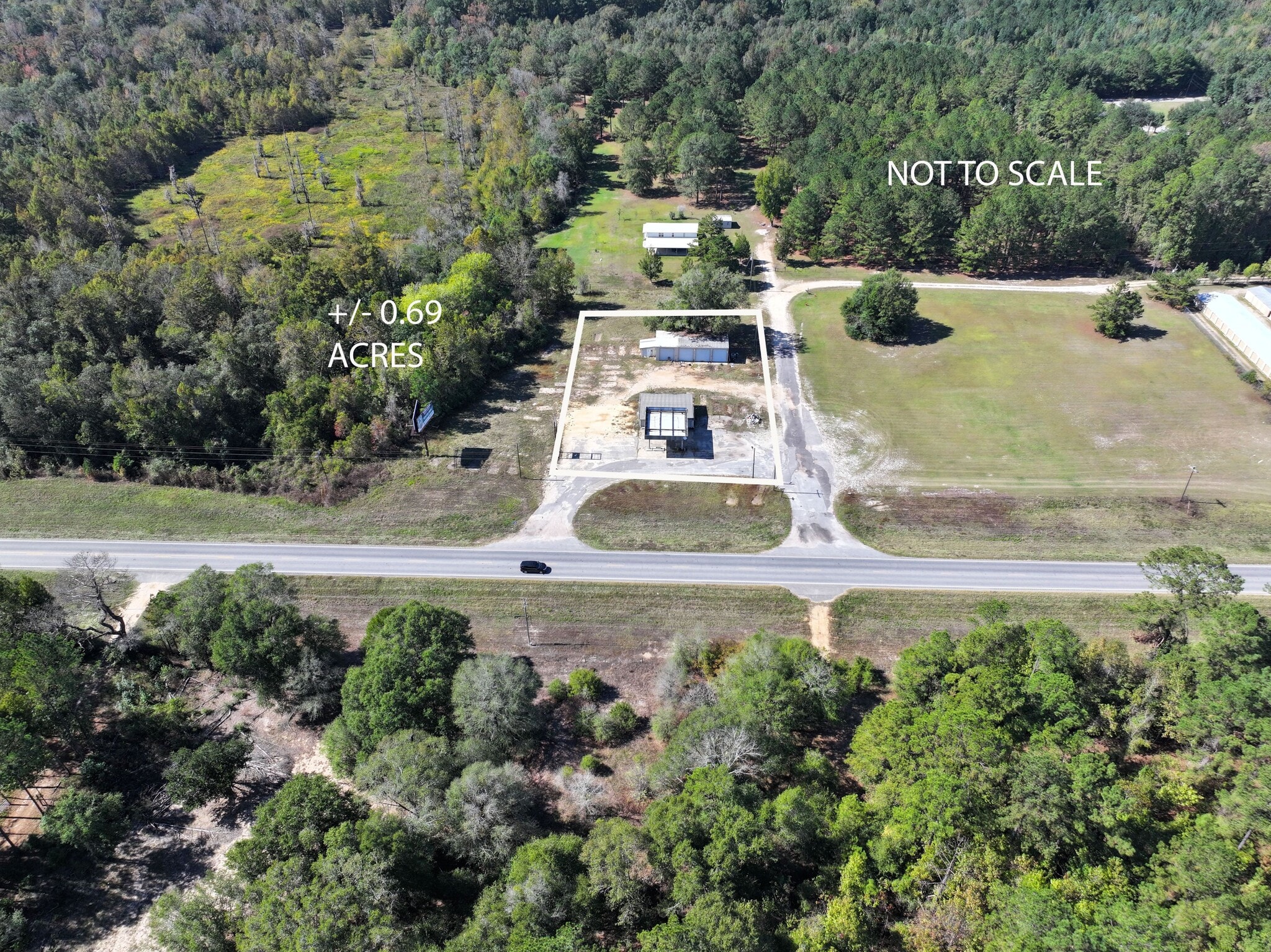 5500 Highway 41, Brewton, AL à vendre Photo principale– Image 1 sur 7