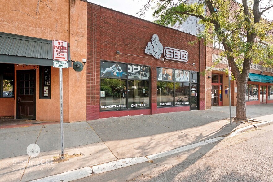 218 W Main St, Missoula, MT à vendre - Photo de l’immeuble – Image 2 sur 13