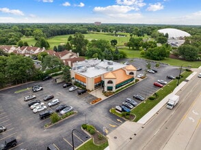 980 W Lake St, Addison, IL - VUE AÉRIENNE vue de carte - Image1