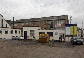 Plus de détails pour Evelyn Dr, Leicester - Industriel/Logistique à louer