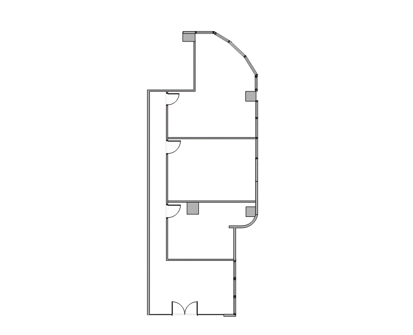 2351 W Northwest Hwy, Dallas, TX à louer Plan d’étage– Image 1 sur 1
