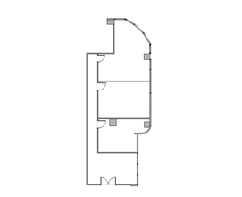 2351 W Northwest Hwy, Dallas, TX à louer Plan d’étage– Image 1 sur 1