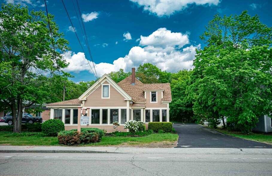 127 Washington St, Norwell, MA à vendre - Photo de l’immeuble – Image 3 sur 11
