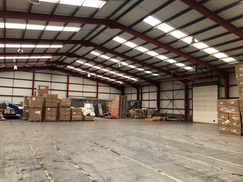 Greenfield Business Park, Bagillt Rd, Holywell à louer - Photo de l’immeuble – Image 3 sur 5